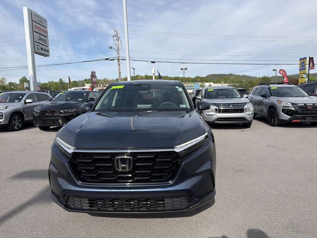 2025 Honda CR-V EX