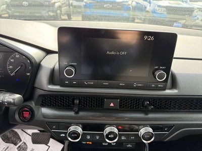 2025 Honda CR-V EX