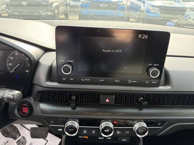 2025 Honda CR-V EX