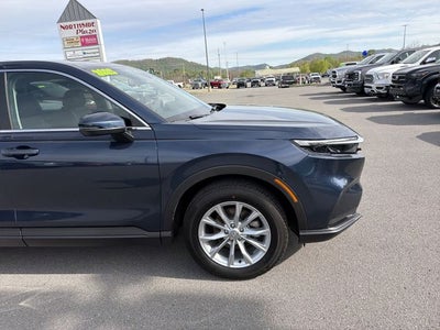 2025 Honda CR-V EX