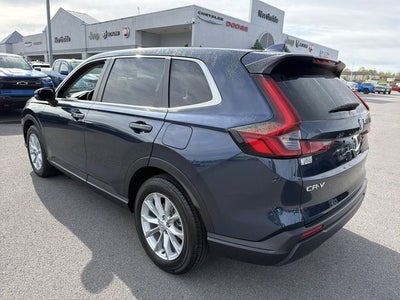 2025 Honda CR-V EX