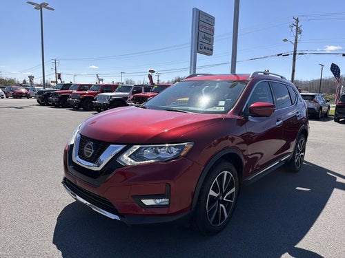 2019 Nissan Rogue SL