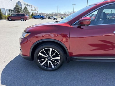 2019 Nissan Rogue SL