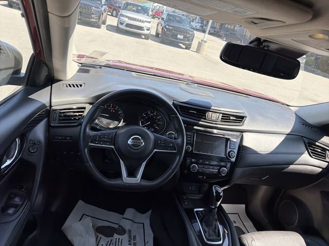 2019 Nissan Rogue SL