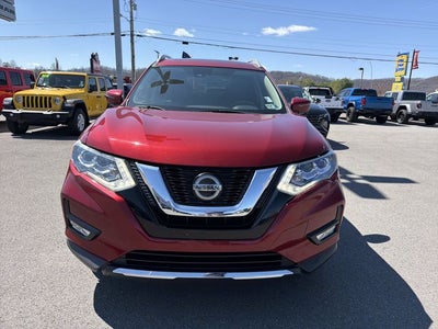 2019 Nissan Rogue SL