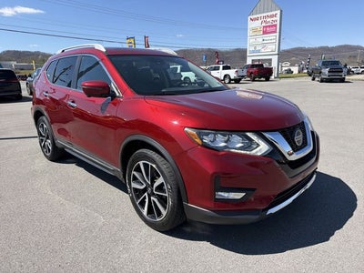 2019 Nissan Rogue SL