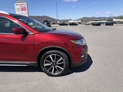 2019 Nissan Rogue SL