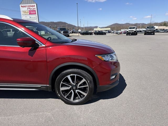 2019 Nissan Rogue SL