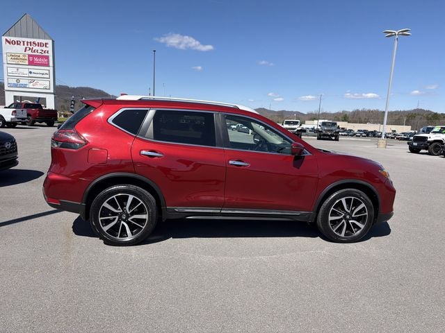 2019 Nissan Rogue SL