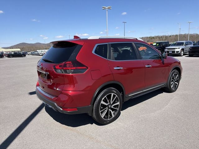 2019 Nissan Rogue SL