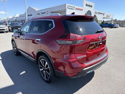 2019 Nissan Rogue SL