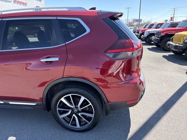 2019 Nissan Rogue SL