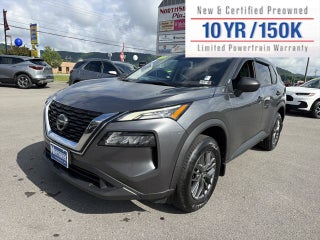 2021 Nissan Rogue S