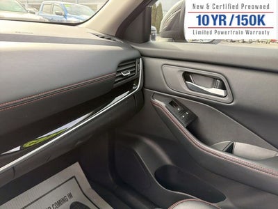 2025 Nissan Rogue Rock Creek