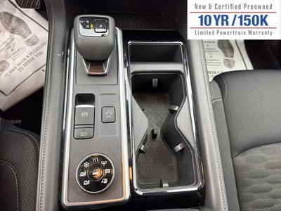 2025 Nissan Pathfinder SV 4WD