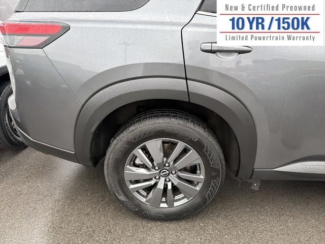 2025 Nissan Pathfinder SV 4WD