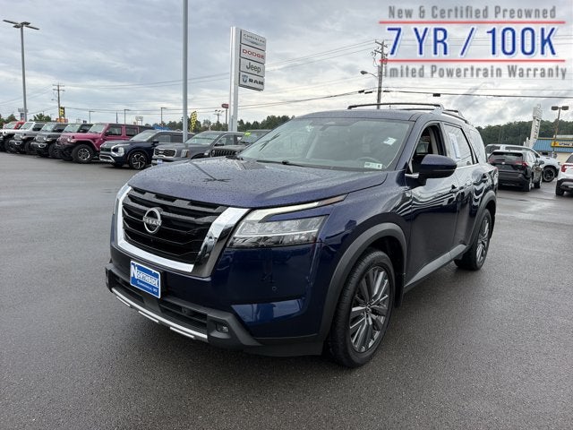 2023 Nissan Pathfinder