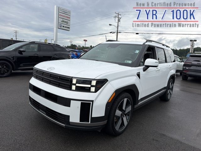 2024 Hyundai Santa Fe