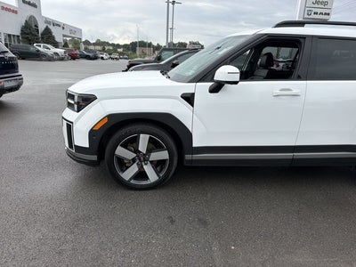 2024 Hyundai Santa Fe Limited