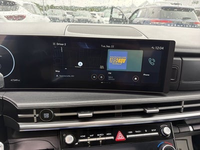 2024 Hyundai Santa Fe Limited