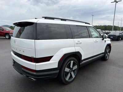 2024 Hyundai Santa Fe Limited