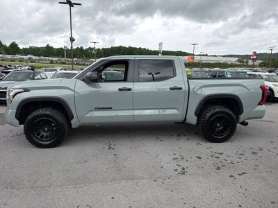 2025 Toyota Tundra 4WD SR5