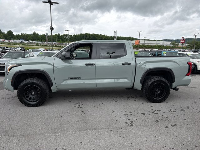 2025 Toyota Tundra 4WD SR5