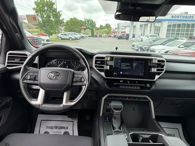 2025 Toyota Tundra 4WD SR5