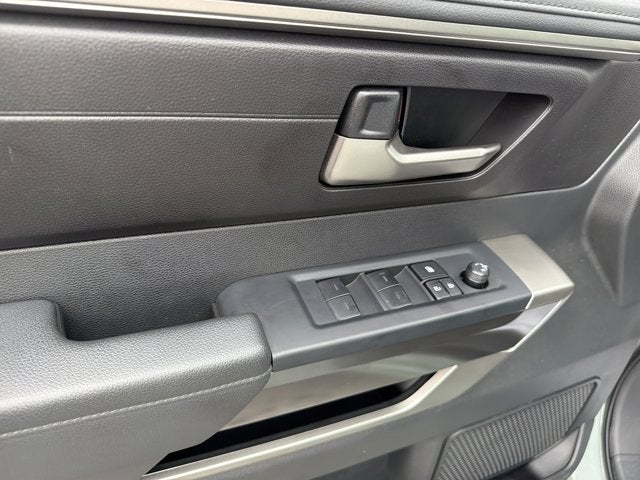 2025 Toyota Tundra 4WD SR5