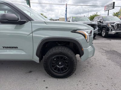 2025 Toyota Tundra 4WD SR5