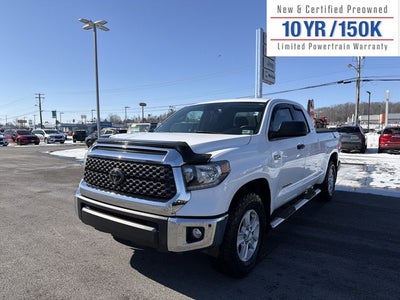 2020 Toyota Tundra SR5