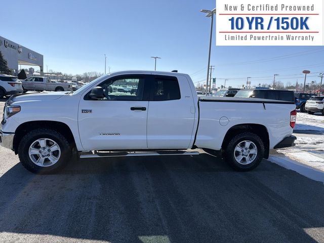 2020 Toyota Tundra SR5