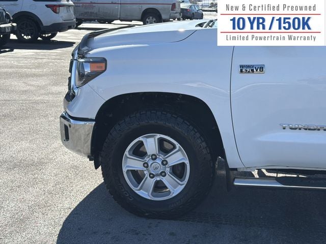 2020 Toyota Tundra SR5