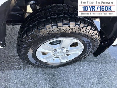 2020 Toyota Tundra SR5