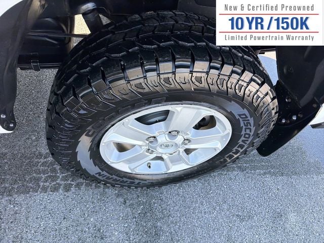 2020 Toyota Tundra SR5