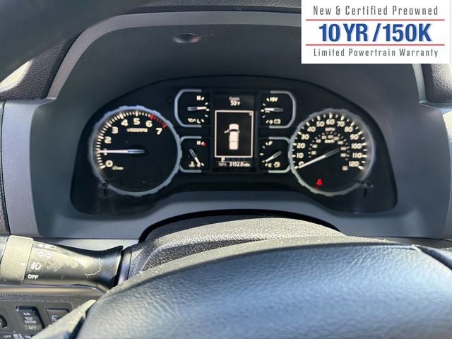 2020 Toyota Tundra SR5