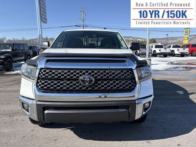 2020 Toyota Tundra SR5