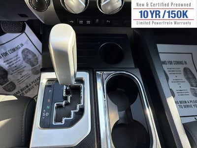 2020 Toyota Tundra SR5