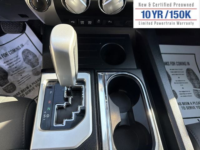 2020 Toyota Tundra SR5