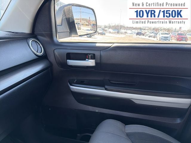 2020 Toyota Tundra SR5