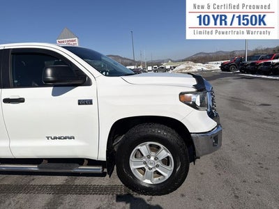 2020 Toyota Tundra SR5