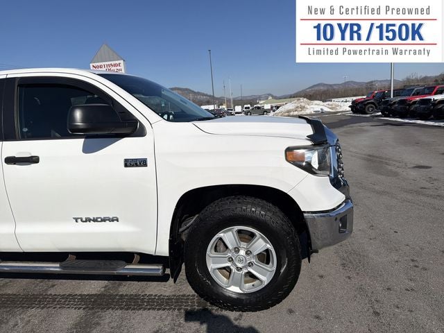 2020 Toyota Tundra SR5