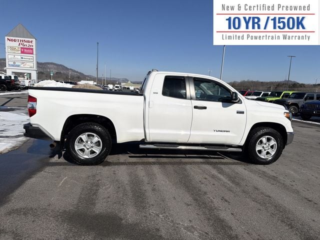 2020 Toyota Tundra SR5