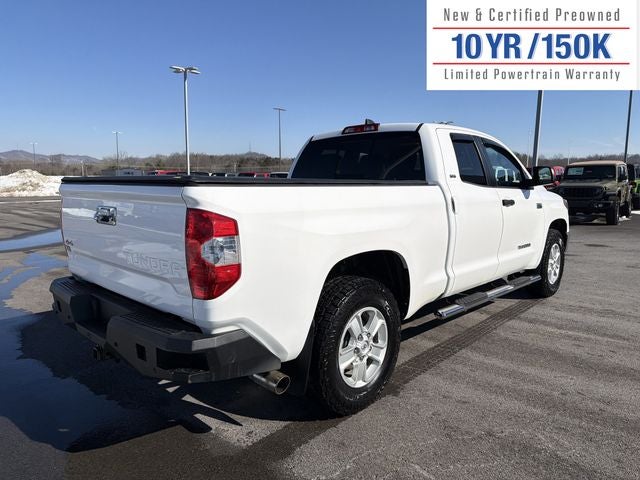 2020 Toyota Tundra SR5