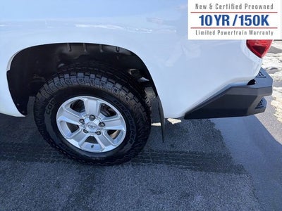 2020 Toyota Tundra SR5