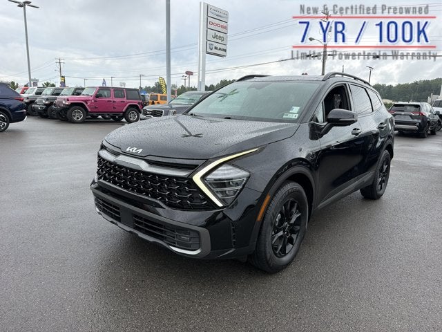 2023 Kia Sportage