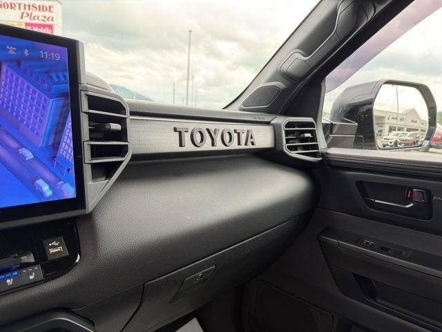 2025 Toyota Sequoia TRD Pro