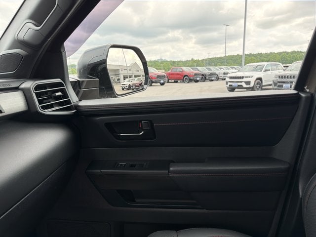 2025 Toyota Sequoia TRD Pro