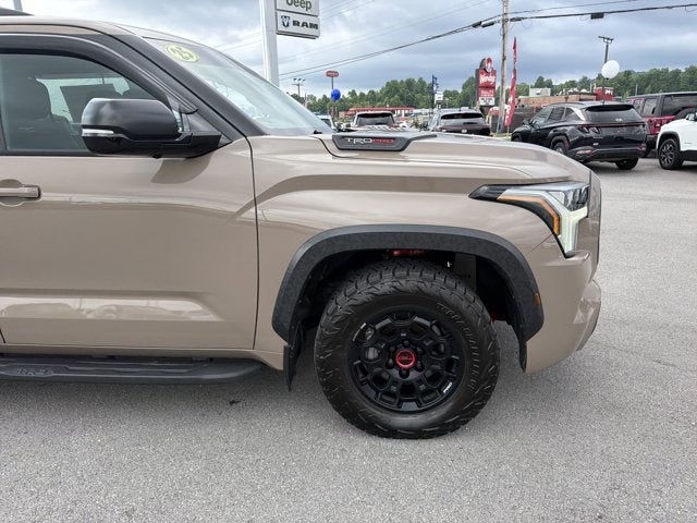 2025 Toyota Sequoia TRD Pro