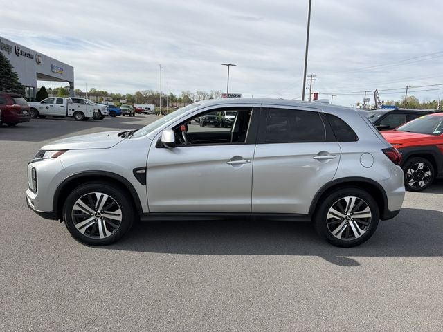 2025 Mitsubishi Outlander Sport 2.0 ES